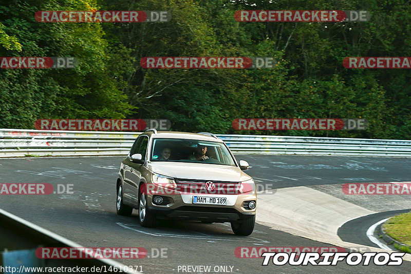 Bild #14610371 - Touristenfahrten Nürburgring Nordschleife (17.09.2021)