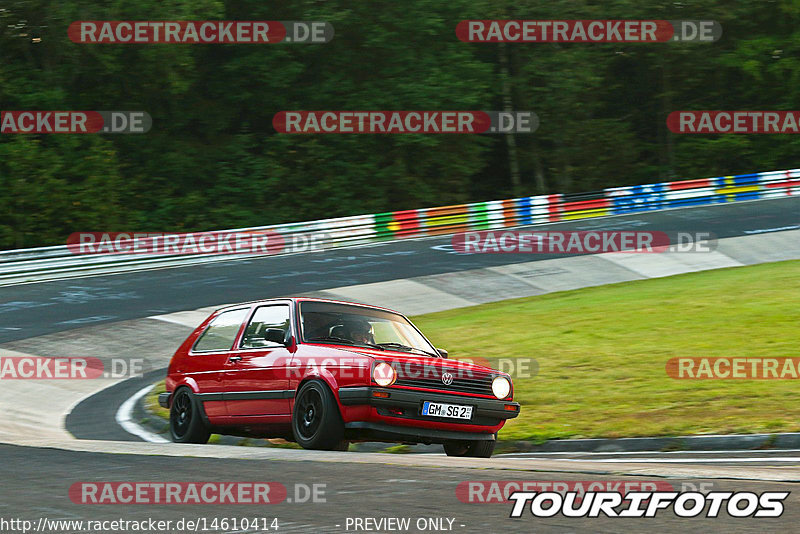 Bild #14610414 - Touristenfahrten Nürburgring Nordschleife (17.09.2021)