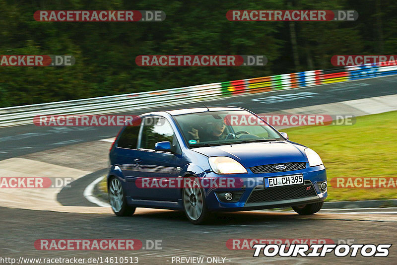 Bild #14610513 - Touristenfahrten Nürburgring Nordschleife (17.09.2021)