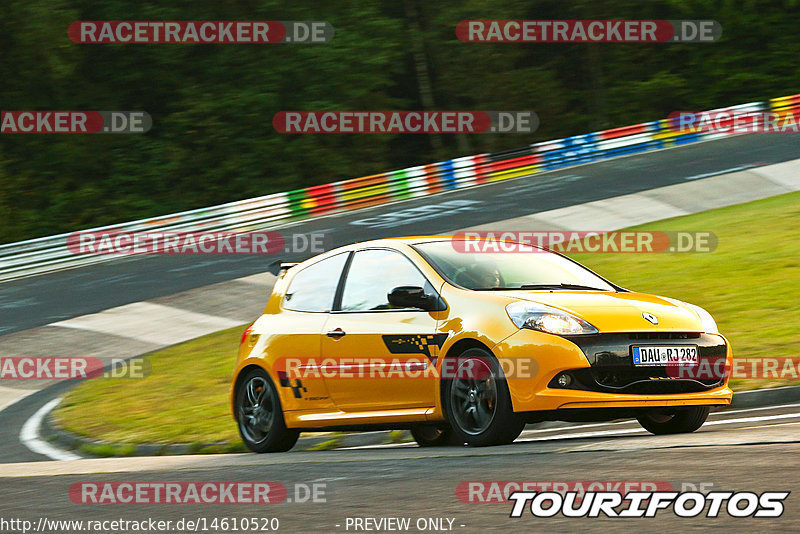 Bild #14610520 - Touristenfahrten Nürburgring Nordschleife (17.09.2021)