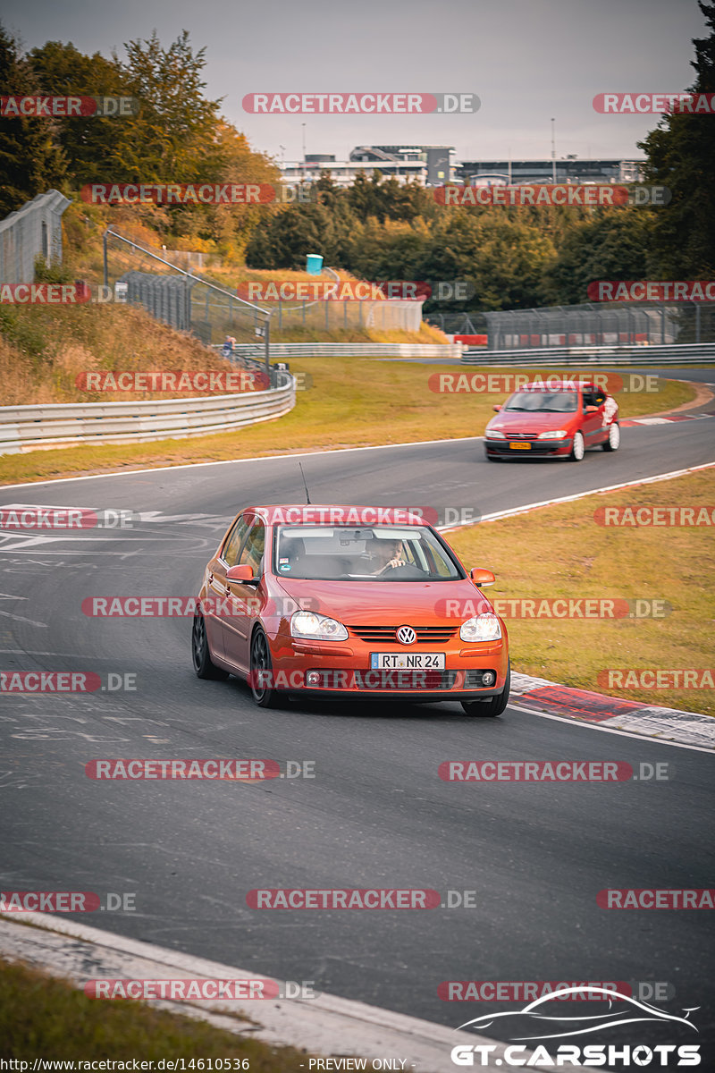 Bild #14610536 - Touristenfahrten Nürburgring Nordschleife (17.09.2021)