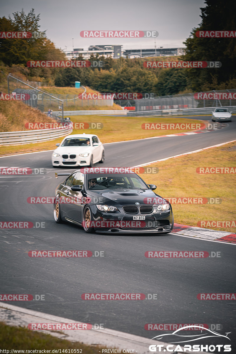 Bild #14610552 - Touristenfahrten Nürburgring Nordschleife (17.09.2021)