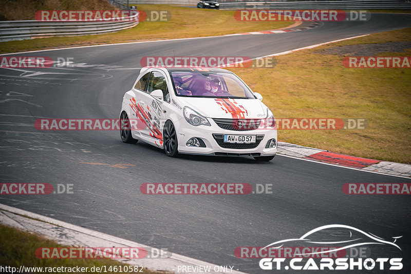 Bild #14610582 - Touristenfahrten Nürburgring Nordschleife (17.09.2021)