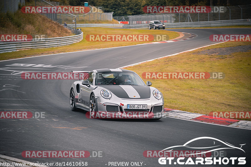 Bild #14610658 - Touristenfahrten Nürburgring Nordschleife (17.09.2021)