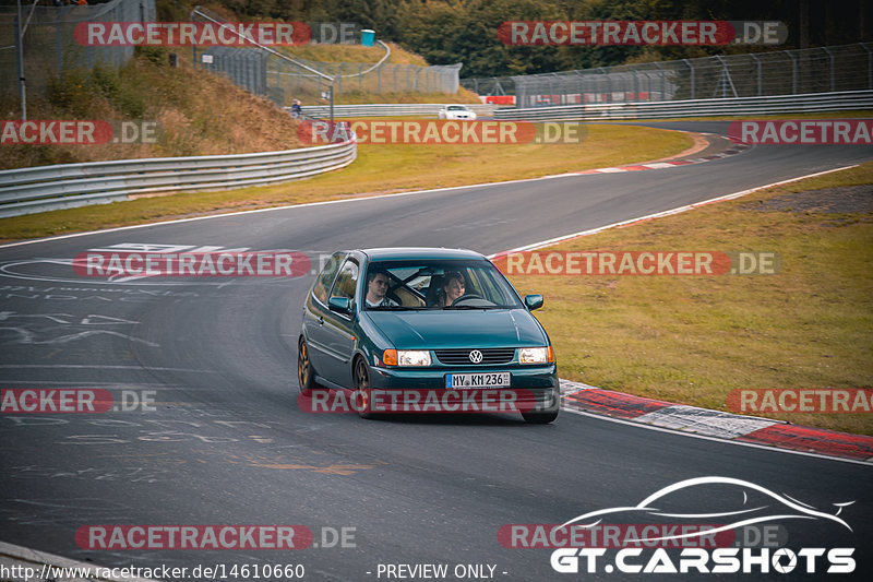 Bild #14610660 - Touristenfahrten Nürburgring Nordschleife (17.09.2021)