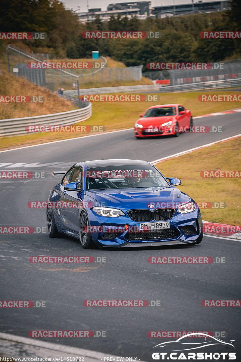 Bild #14610722 - Touristenfahrten Nürburgring Nordschleife (17.09.2021)