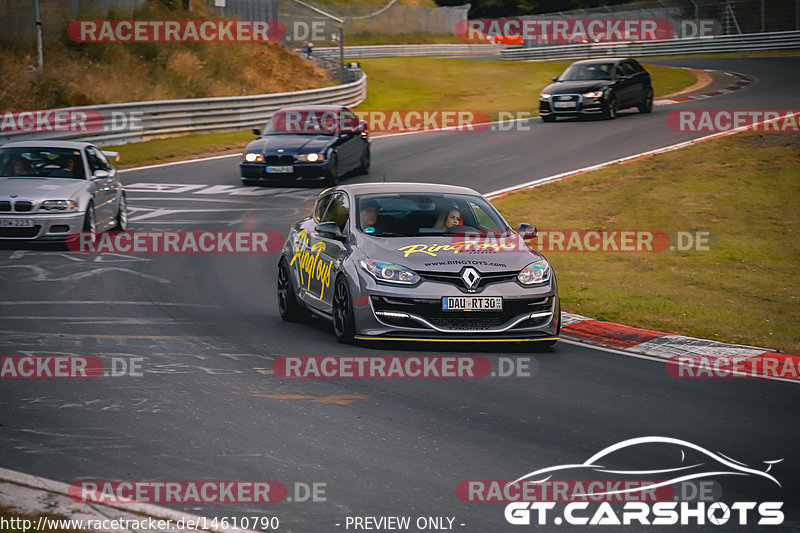 Bild #14610790 - Touristenfahrten Nürburgring Nordschleife (17.09.2021)