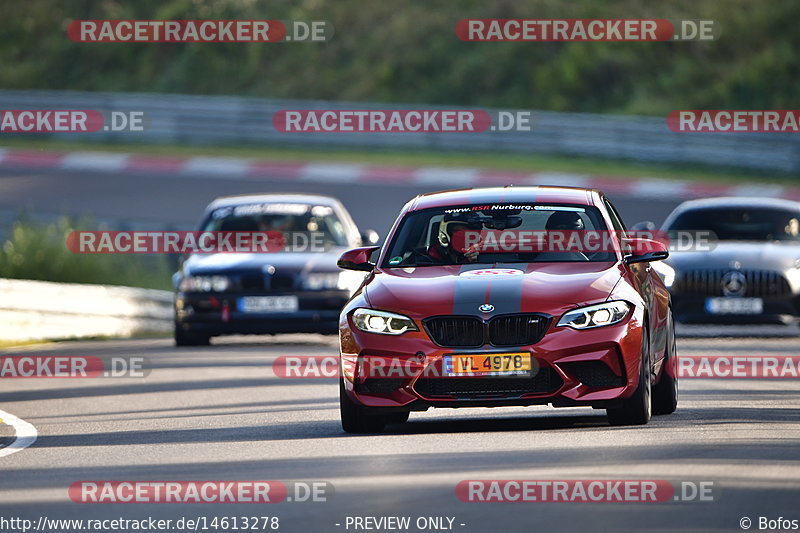 Bild #14613278 - Touristenfahrten Nürburgring Nordschleife (19.09.2021)