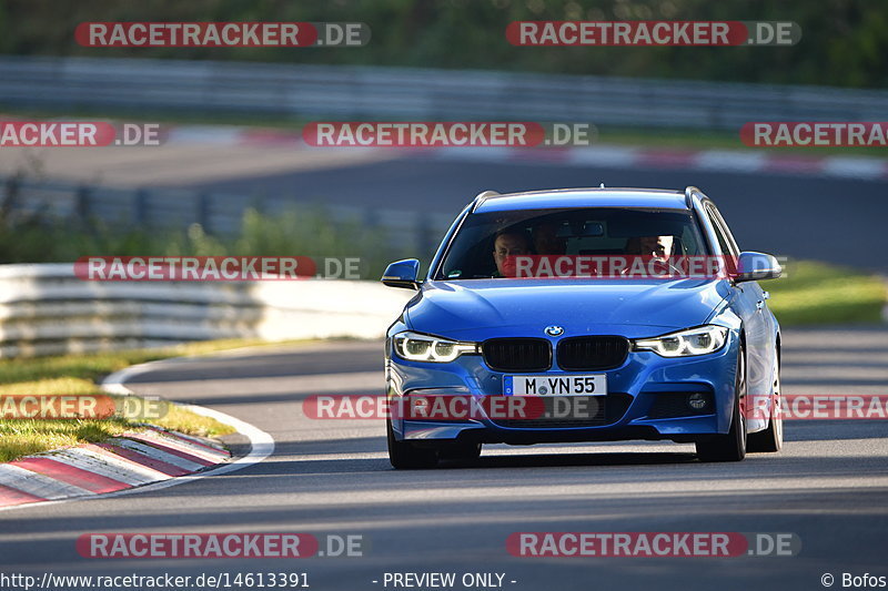 Bild #14613391 - Touristenfahrten Nürburgring Nordschleife (19.09.2021)