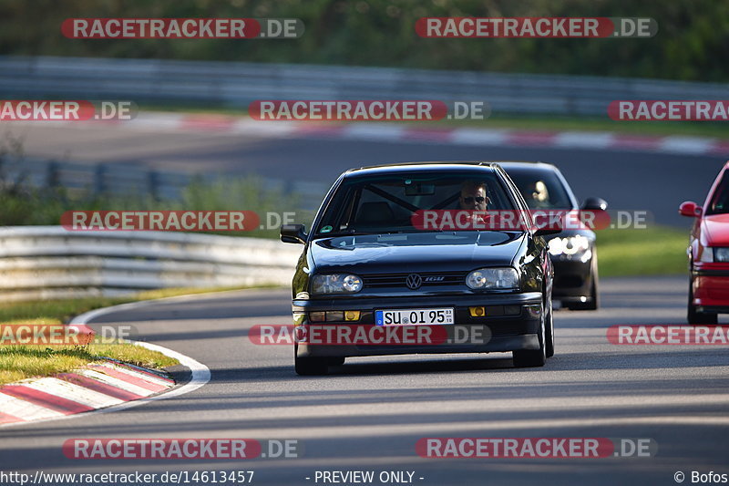 Bild #14613457 - Touristenfahrten Nürburgring Nordschleife (19.09.2021)