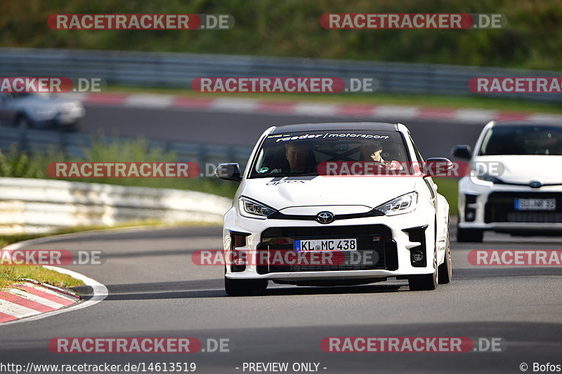 Bild #14613519 - Touristenfahrten Nürburgring Nordschleife (19.09.2021)