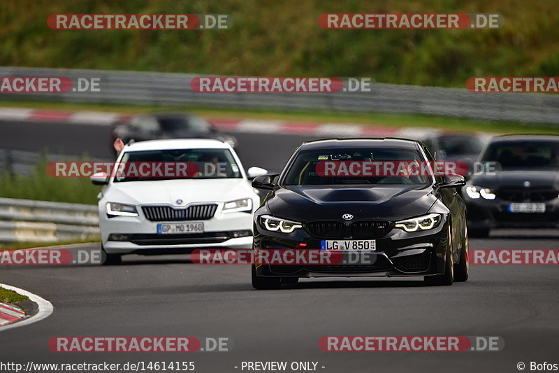 Bild #14614155 - Touristenfahrten Nürburgring Nordschleife (19.09.2021)