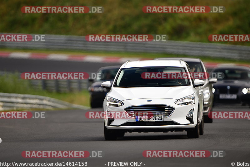 Bild #14614158 - Touristenfahrten Nürburgring Nordschleife (19.09.2021)