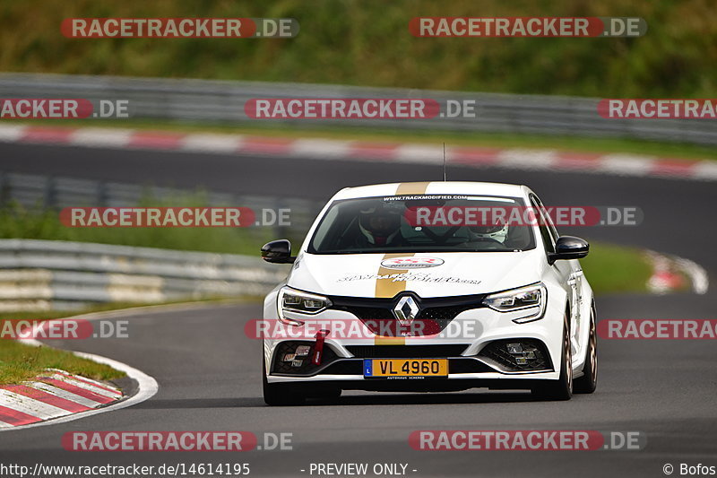 Bild #14614195 - Touristenfahrten Nürburgring Nordschleife (19.09.2021)