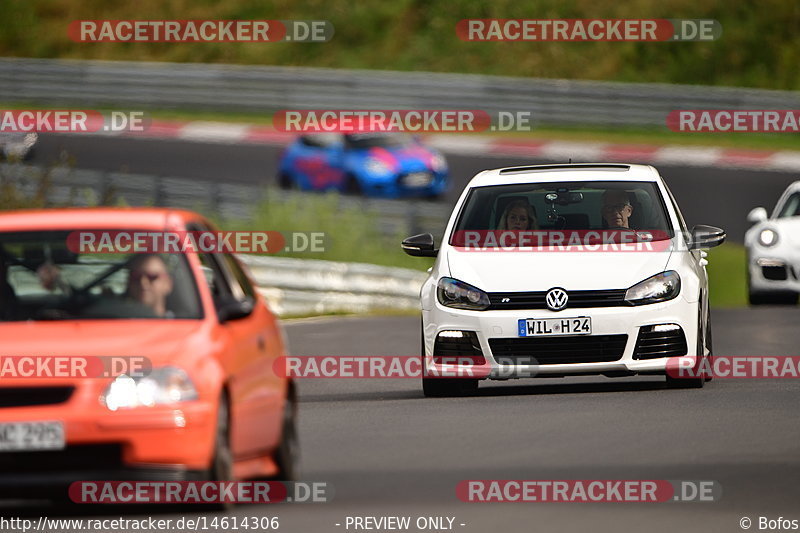 Bild #14614306 - Touristenfahrten Nürburgring Nordschleife (19.09.2021)