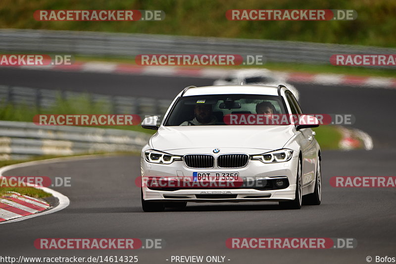 Bild #14614325 - Touristenfahrten Nürburgring Nordschleife (19.09.2021)