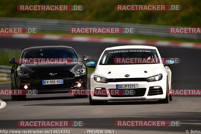 Bild #14614342 - Touristenfahrten Nürburgring Nordschleife (19.09.2021)