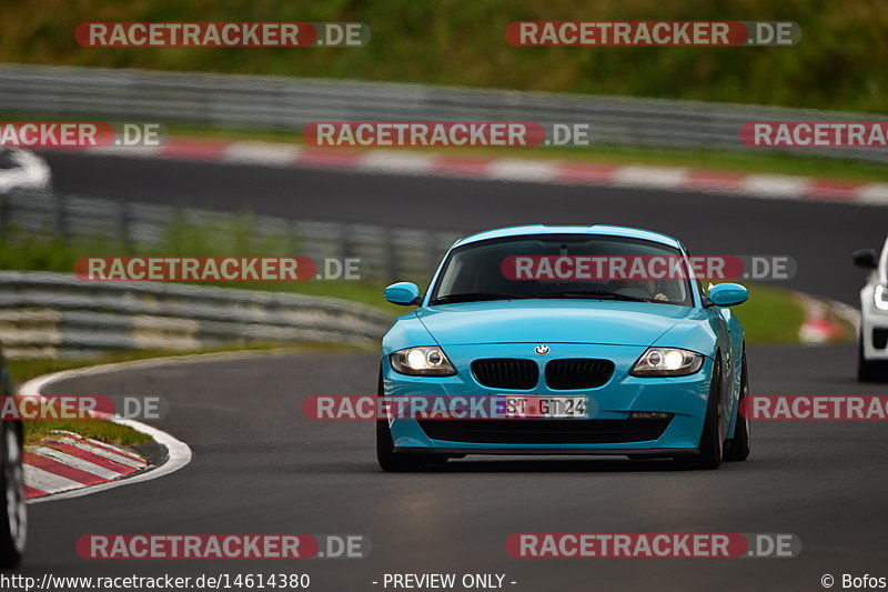 Bild #14614380 - Touristenfahrten Nürburgring Nordschleife (19.09.2021)