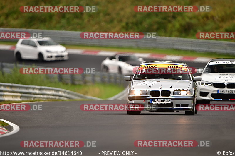 Bild #14614640 - Touristenfahrten Nürburgring Nordschleife (19.09.2021)