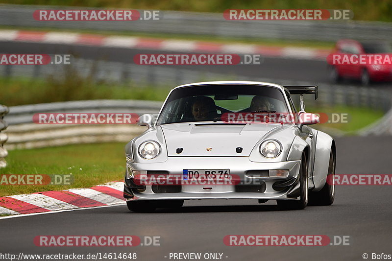 Bild #14614648 - Touristenfahrten Nürburgring Nordschleife (19.09.2021)