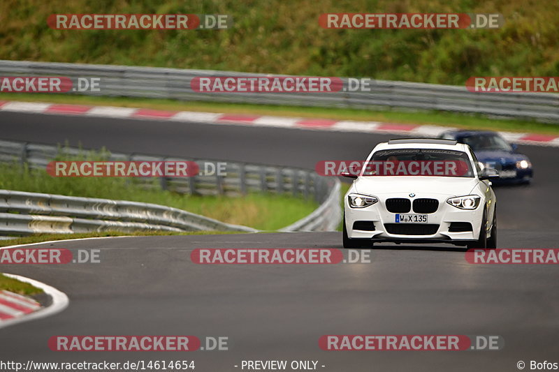 Bild #14614654 - Touristenfahrten Nürburgring Nordschleife (19.09.2021)