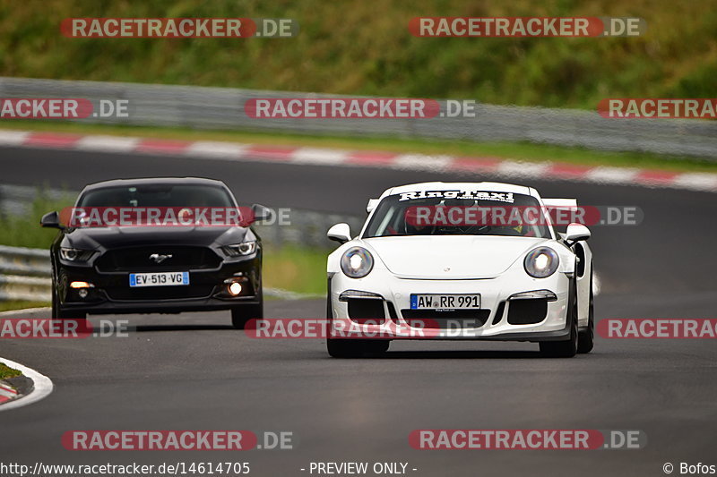 Bild #14614705 - Touristenfahrten Nürburgring Nordschleife (19.09.2021)