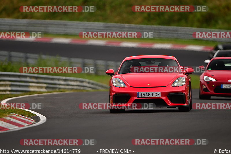 Bild #14614779 - Touristenfahrten Nürburgring Nordschleife (19.09.2021)