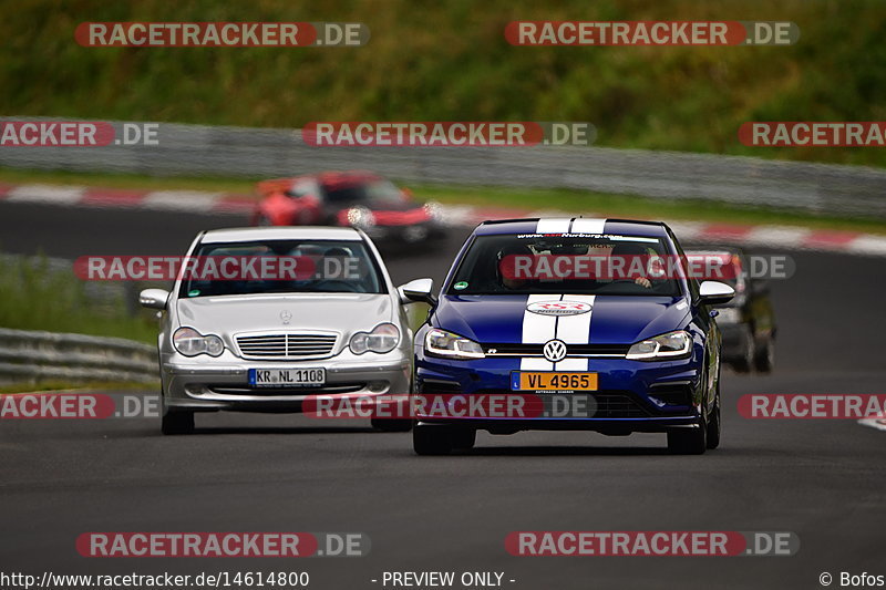 Bild #14614800 - Touristenfahrten Nürburgring Nordschleife (19.09.2021)