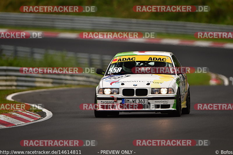 Bild #14614811 - Touristenfahrten Nürburgring Nordschleife (19.09.2021)