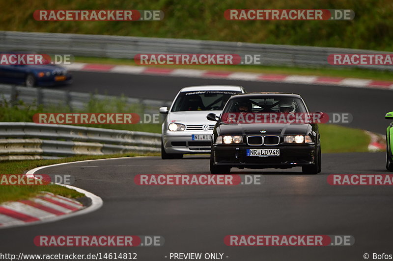 Bild #14614812 - Touristenfahrten Nürburgring Nordschleife (19.09.2021)