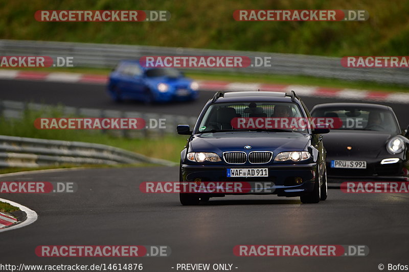 Bild #14614876 - Touristenfahrten Nürburgring Nordschleife (19.09.2021)