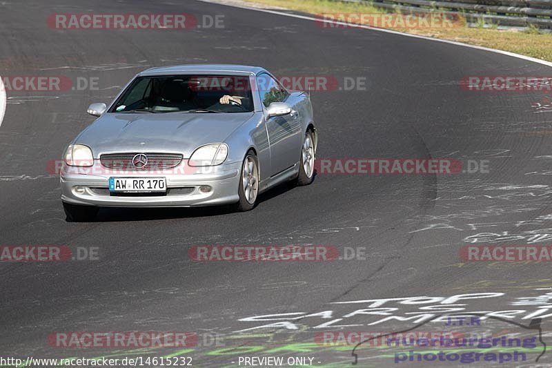 Bild #14615232 - Touristenfahrten Nürburgring Nordschleife (19.09.2021)