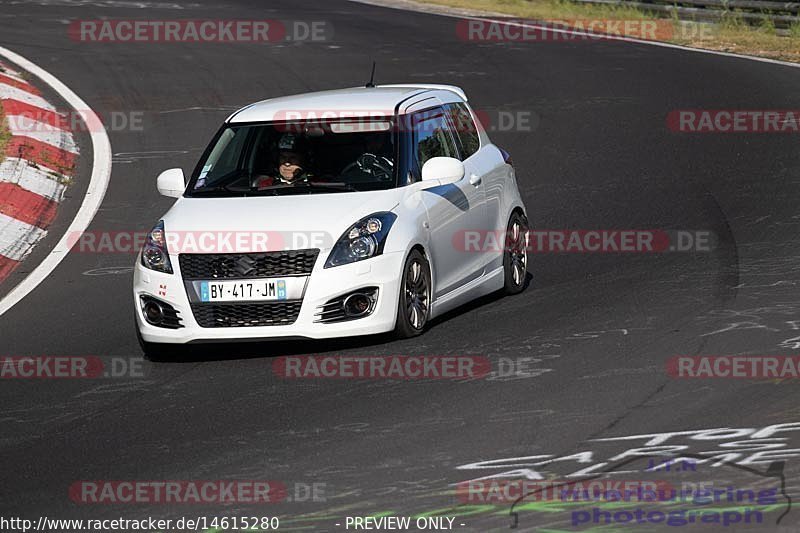 Bild #14615280 - Touristenfahrten Nürburgring Nordschleife (19.09.2021)