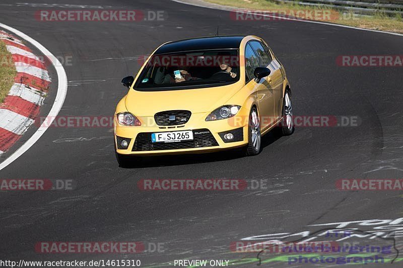 Bild #14615310 - Touristenfahrten Nürburgring Nordschleife (19.09.2021)