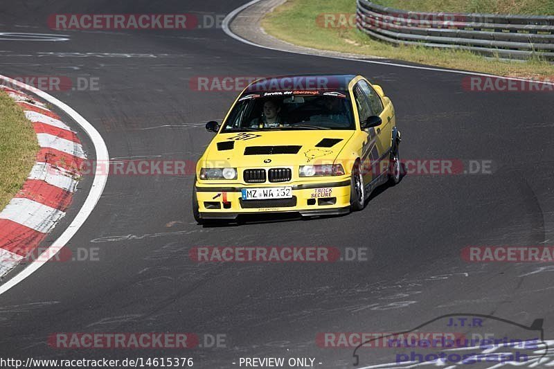 Bild #14615376 - Touristenfahrten Nürburgring Nordschleife (19.09.2021)