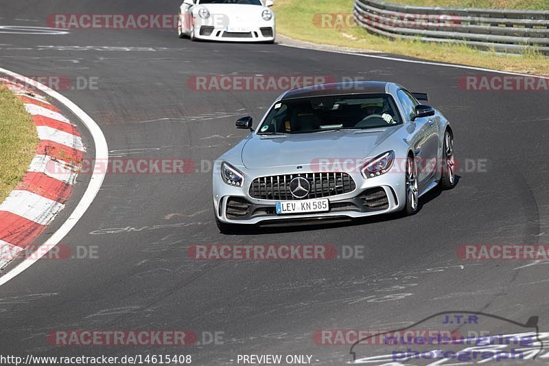 Bild #14615408 - Touristenfahrten Nürburgring Nordschleife (19.09.2021)