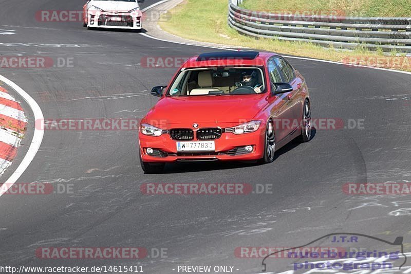 Bild #14615411 - Touristenfahrten Nürburgring Nordschleife (19.09.2021)