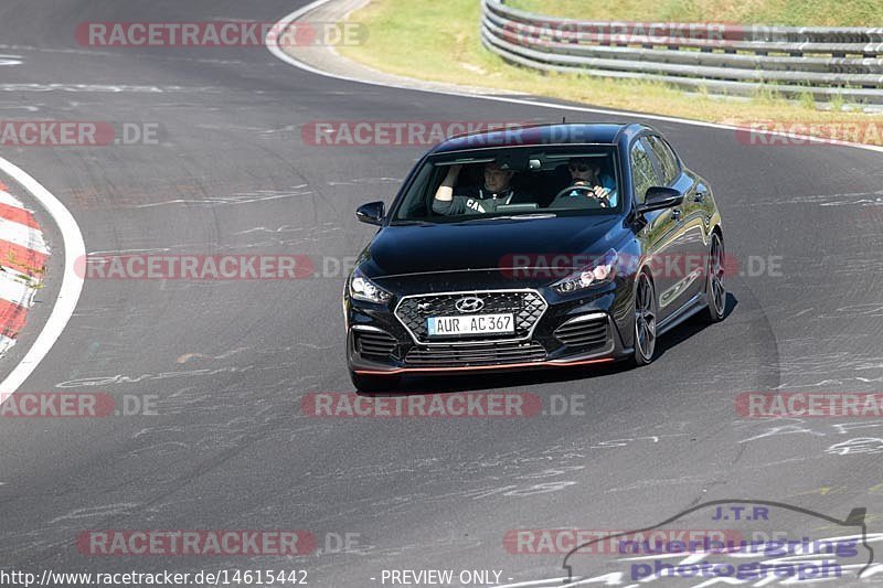 Bild #14615442 - Touristenfahrten Nürburgring Nordschleife (19.09.2021)