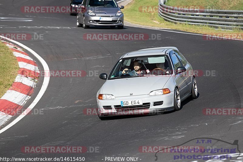 Bild #14615450 - Touristenfahrten Nürburgring Nordschleife (19.09.2021)