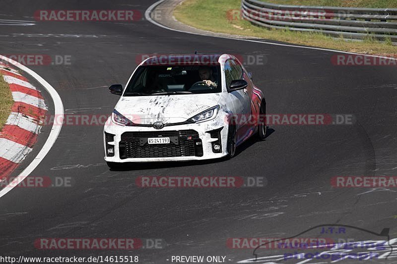 Bild #14615518 - Touristenfahrten Nürburgring Nordschleife (19.09.2021)