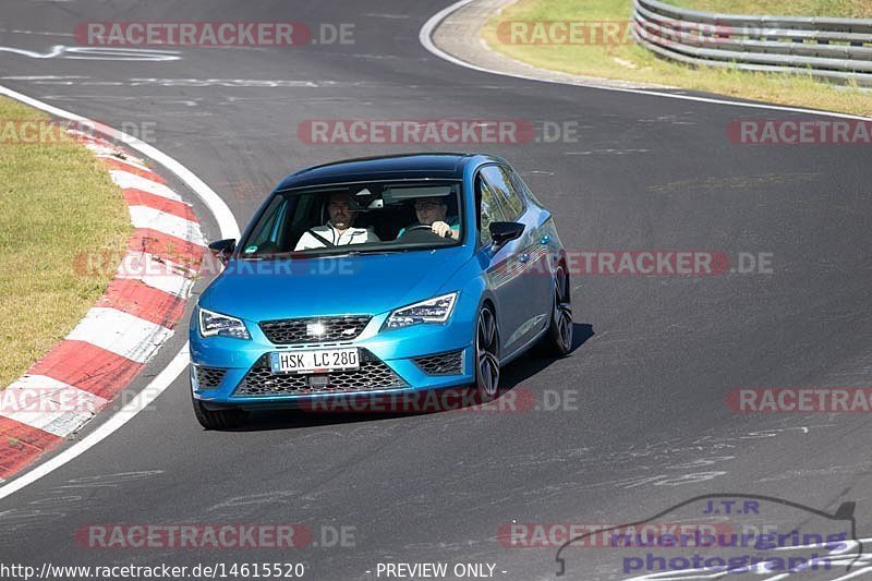 Bild #14615520 - Touristenfahrten Nürburgring Nordschleife (19.09.2021)