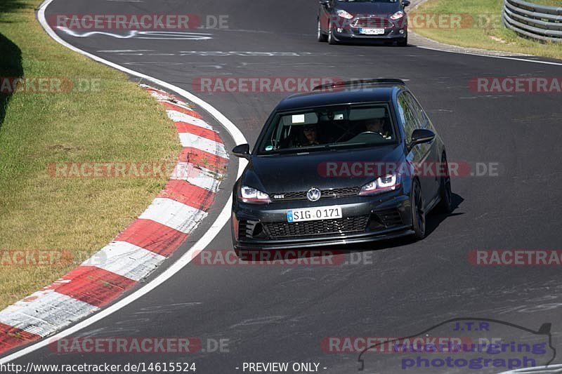 Bild #14615524 - Touristenfahrten Nürburgring Nordschleife (19.09.2021)