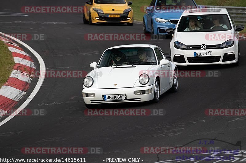 Bild #14615611 - Touristenfahrten Nürburgring Nordschleife (19.09.2021)