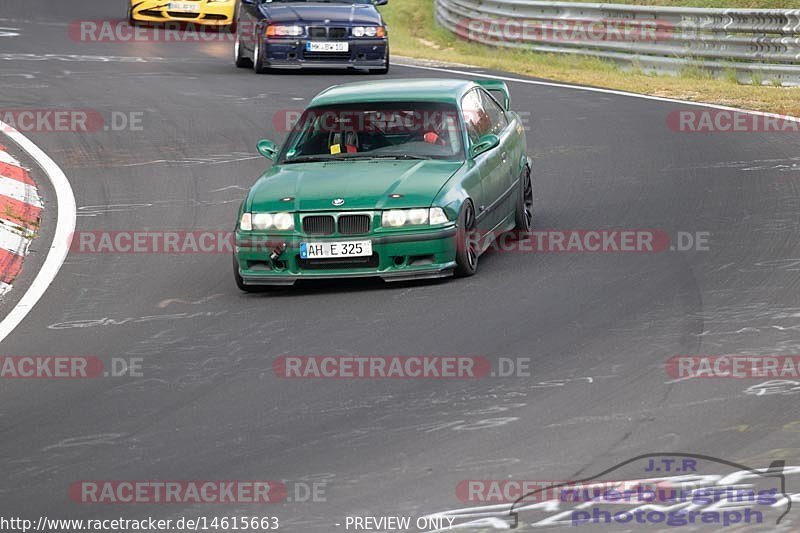 Bild #14615663 - Touristenfahrten Nürburgring Nordschleife (19.09.2021)