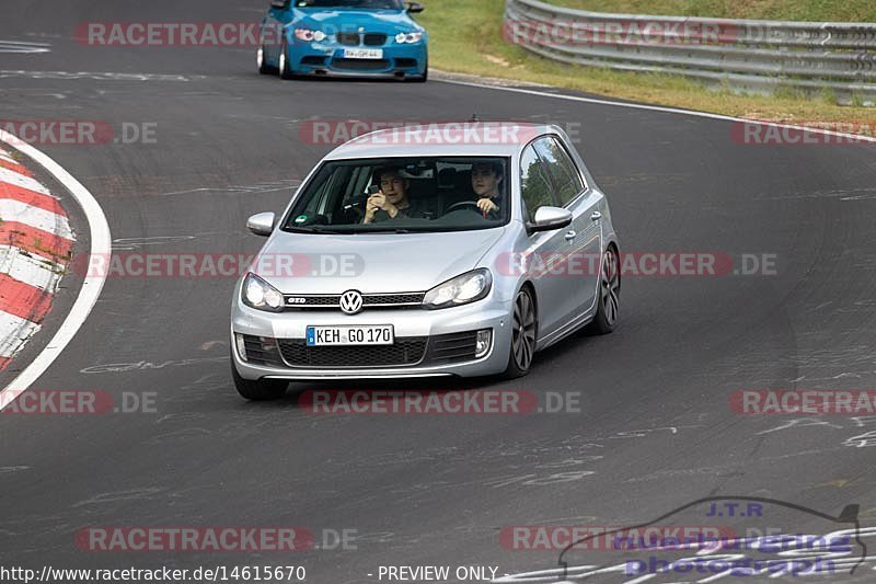 Bild #14615670 - Touristenfahrten Nürburgring Nordschleife (19.09.2021)