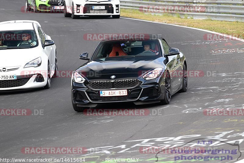 Bild #14615684 - Touristenfahrten Nürburgring Nordschleife (19.09.2021)