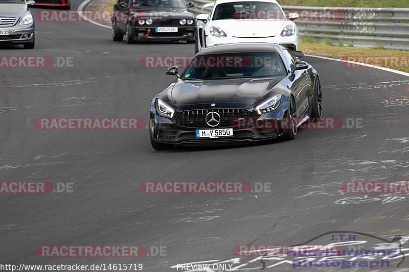 Bild #14615719 - Touristenfahrten Nürburgring Nordschleife (19.09.2021)