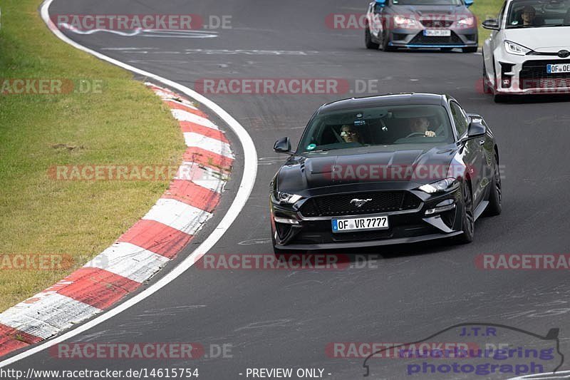 Bild #14615754 - Touristenfahrten Nürburgring Nordschleife (19.09.2021)