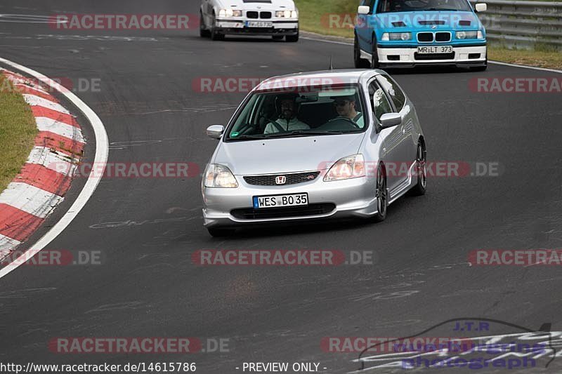 Bild #14615786 - Touristenfahrten Nürburgring Nordschleife (19.09.2021)