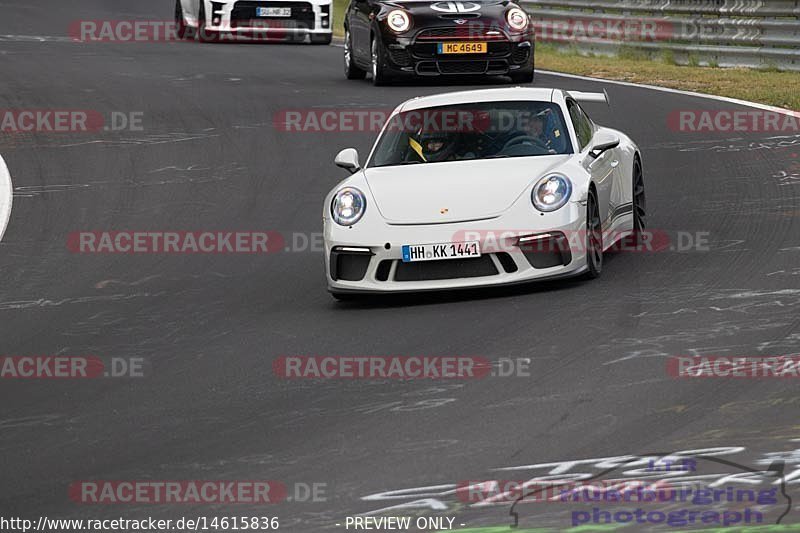 Bild #14615836 - Touristenfahrten Nürburgring Nordschleife (19.09.2021)